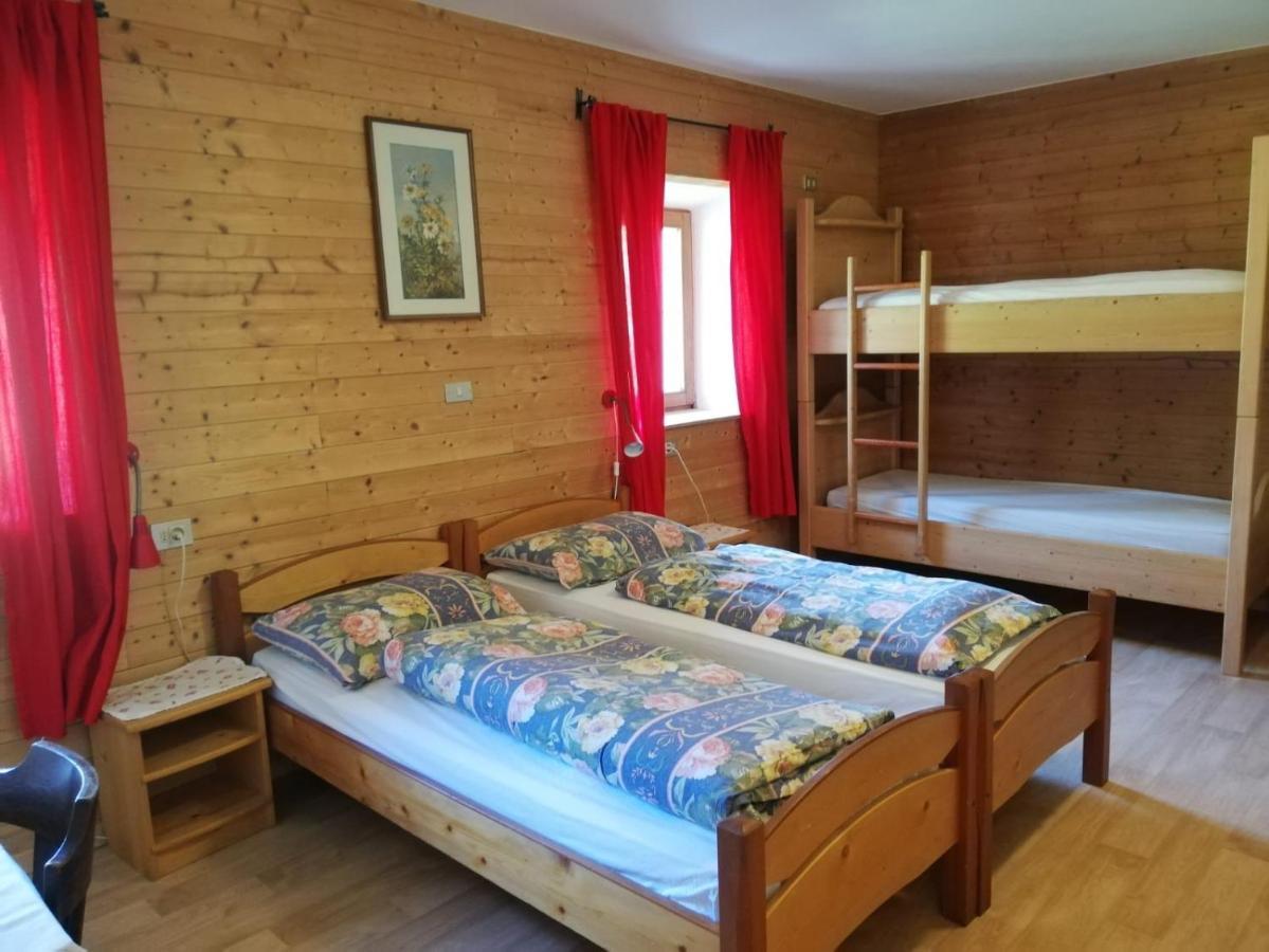 Bruggerhof Villa Lutago Eksteriør bilde