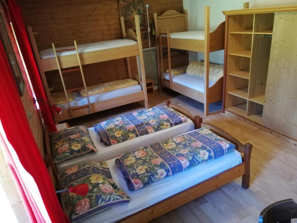 Bruggerhof Villa Lutago Eksteriør bilde