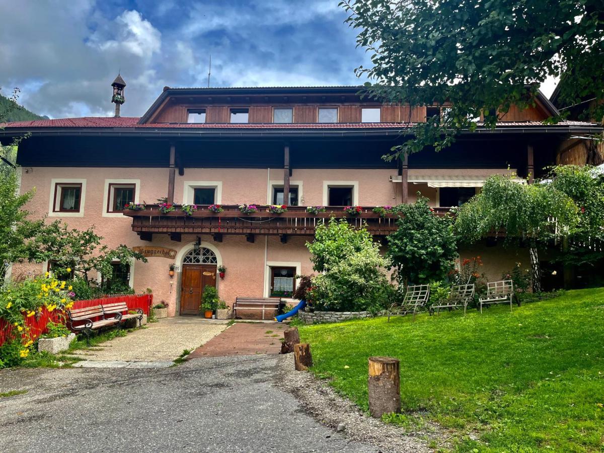 Bruggerhof Villa Lutago Eksteriør bilde